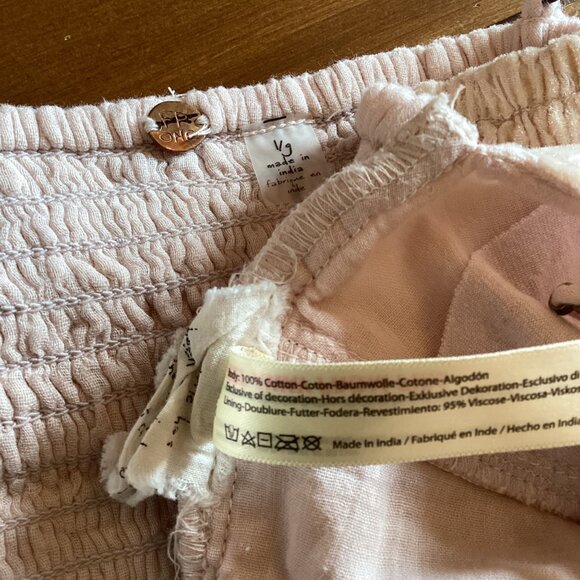 Free People One Bralette Size Large Carrie Flocked Womens V-Neck Velvet Crop - Picture 2 of 5